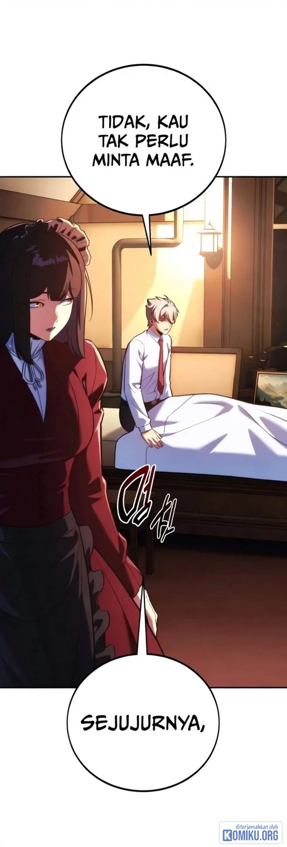 The Extra’s Academy Survival Guide Chapter 125 Gambar 54