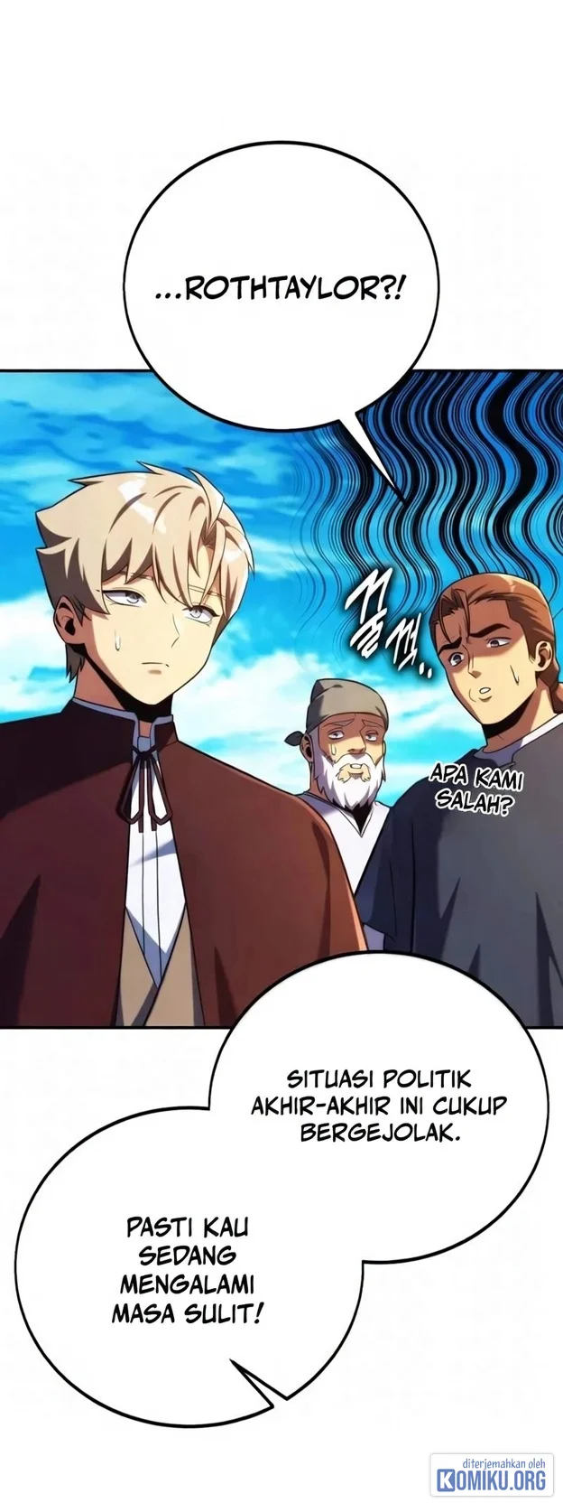 The Extra’s Academy Survival Guide Chapter 126 Gambar 52