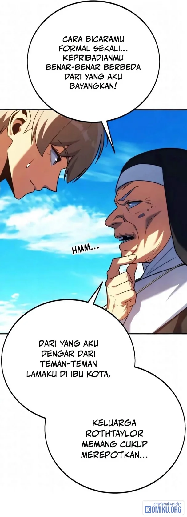 The Extra’s Academy Survival Guide Chapter 126 Gambar 54