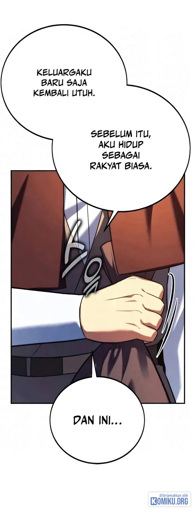 The Extra’s Academy Survival Guide Chapter 126 Gambar 55