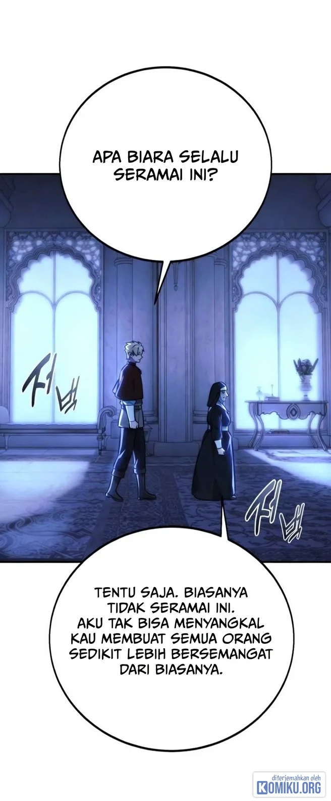 The Extra’s Academy Survival Guide Chapter 127 Gambar 46