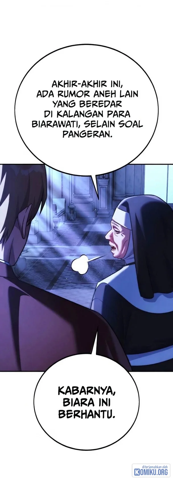 The Extra’s Academy Survival Guide Chapter 127 Gambar 49