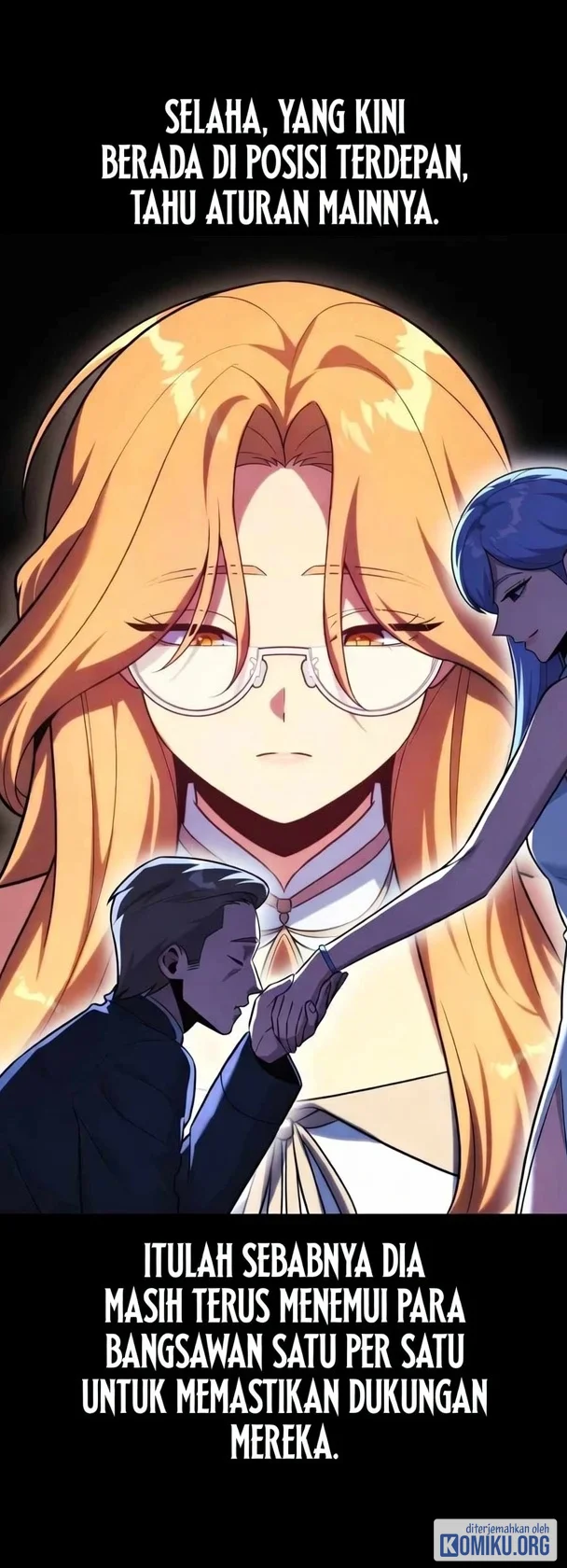 The Extra’s Academy Survival Guide Chapter 128 Gambar 55