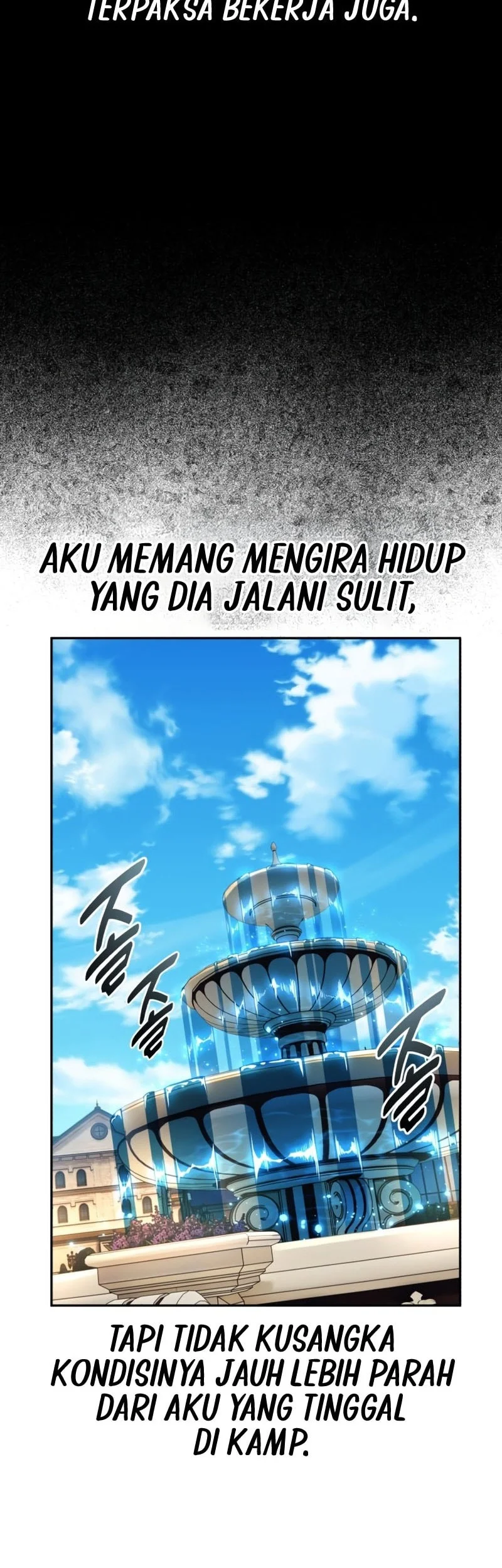 The Extra’s Academy Survival Guide Chapter 84 Gambar 42