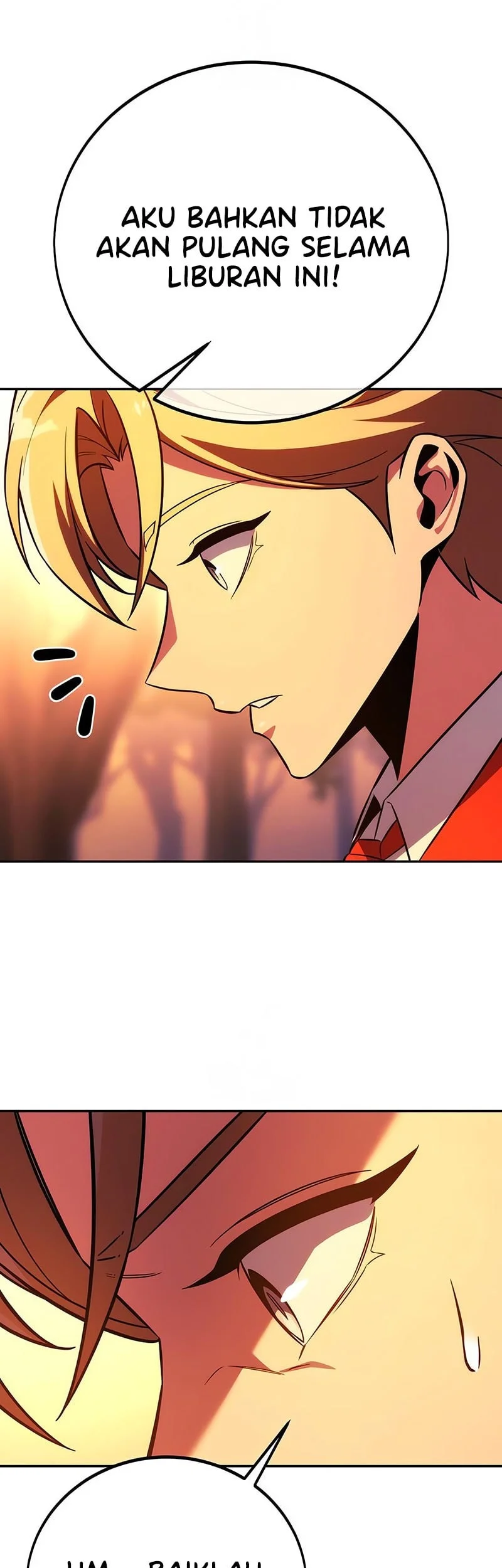 The Extra’s Academy Survival Guide Chapter 91 Gambar 48