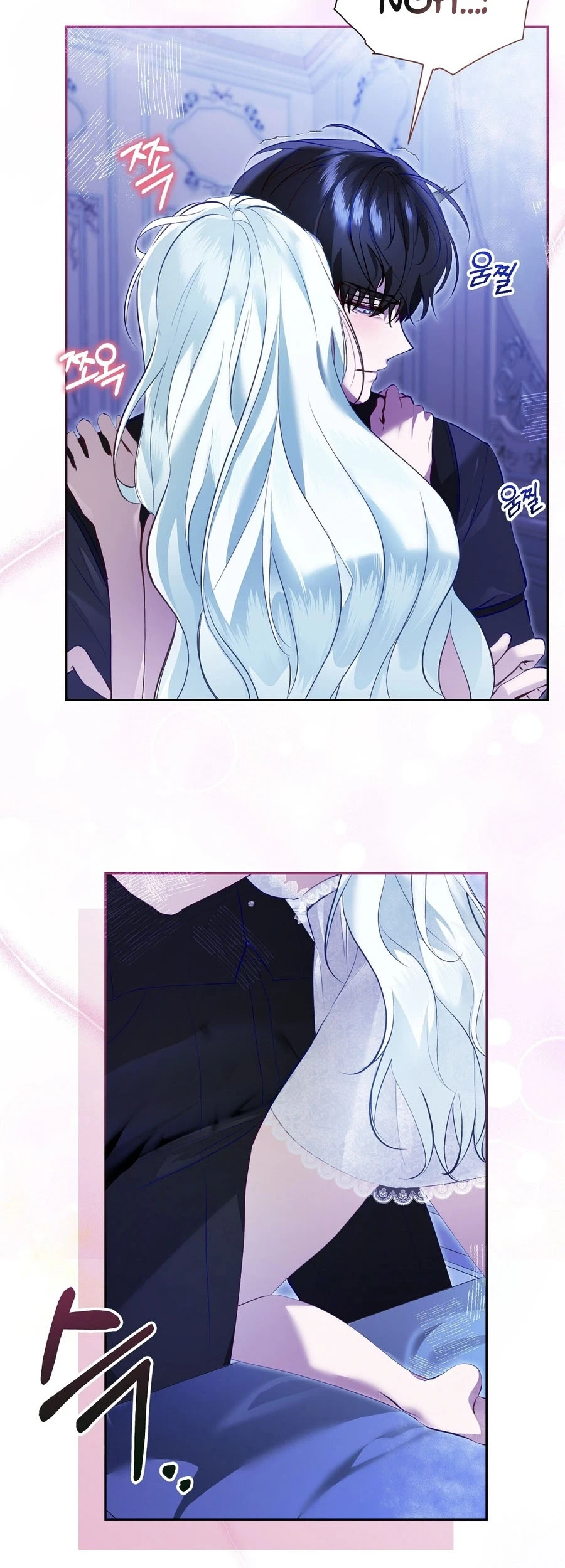 The Fake Saintess of a Reverse Harem Game Chapter 1 Gambar 27