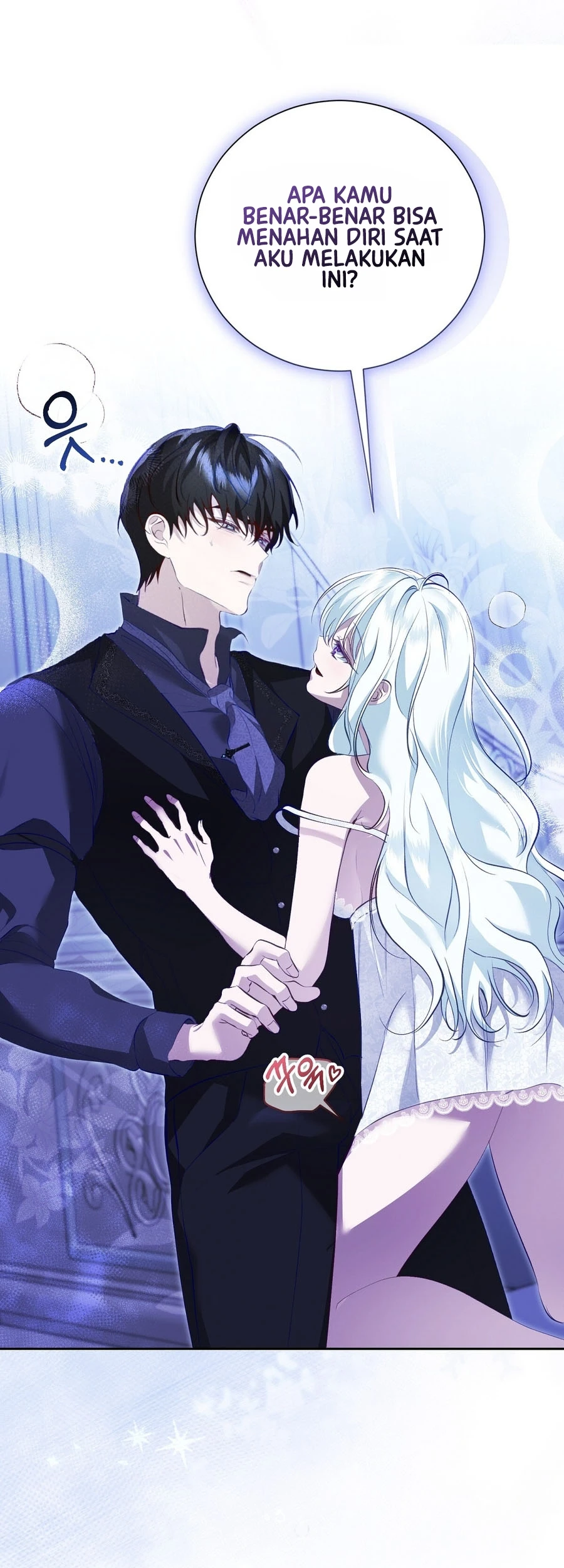 The Fake Saintess of a Reverse Harem Game Chapter 1 Gambar 28
