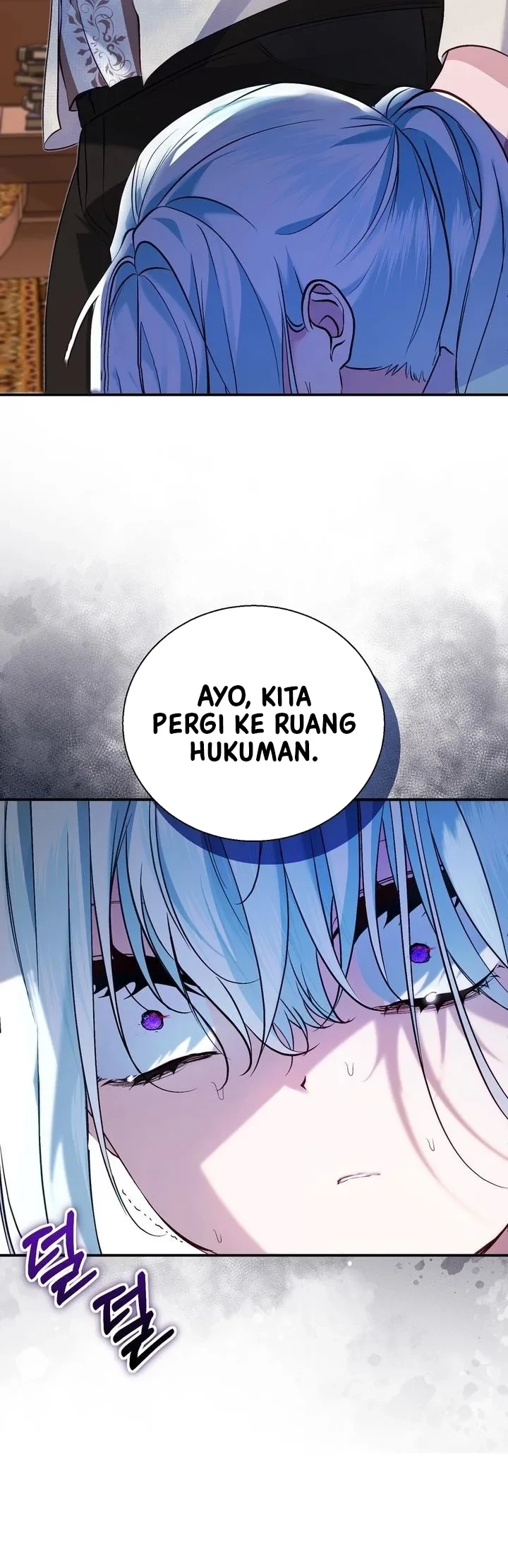 The Fake Saintess of a Reverse Harem Game Chapter 13 Gambar 25