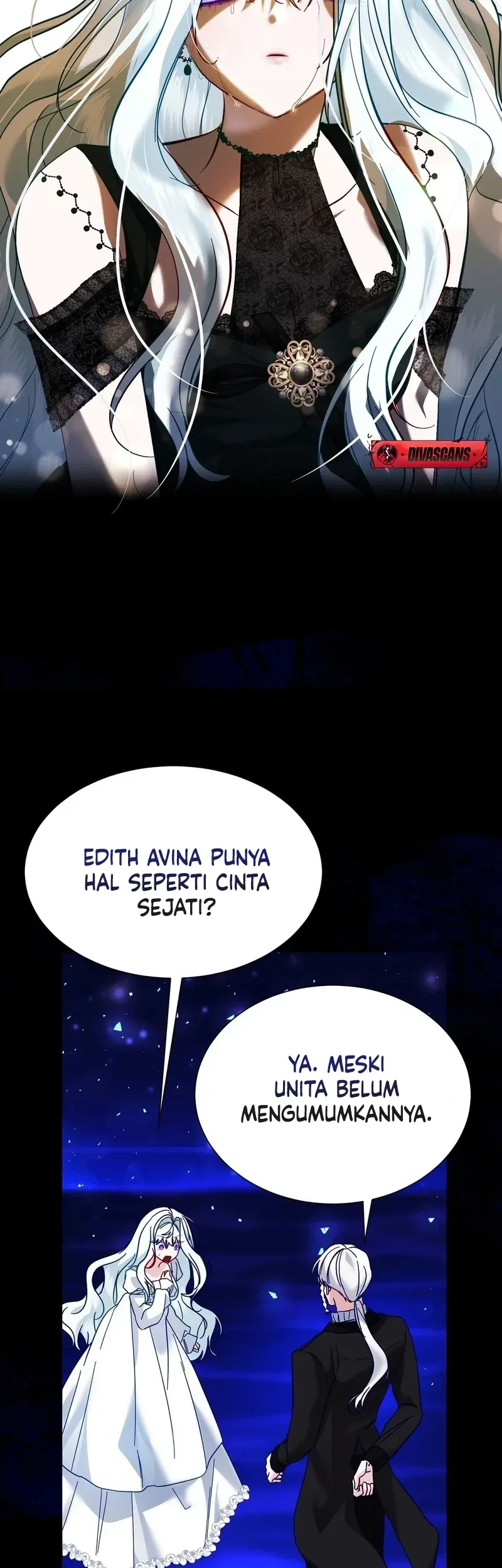 The Fake Saintess of a Reverse Harem Game Chapter 7 Gambar 28