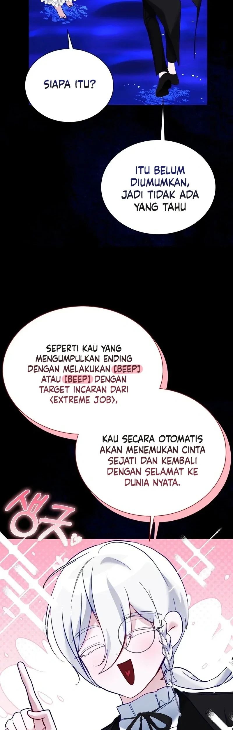 The Fake Saintess of a Reverse Harem Game Chapter 7 Gambar 29
