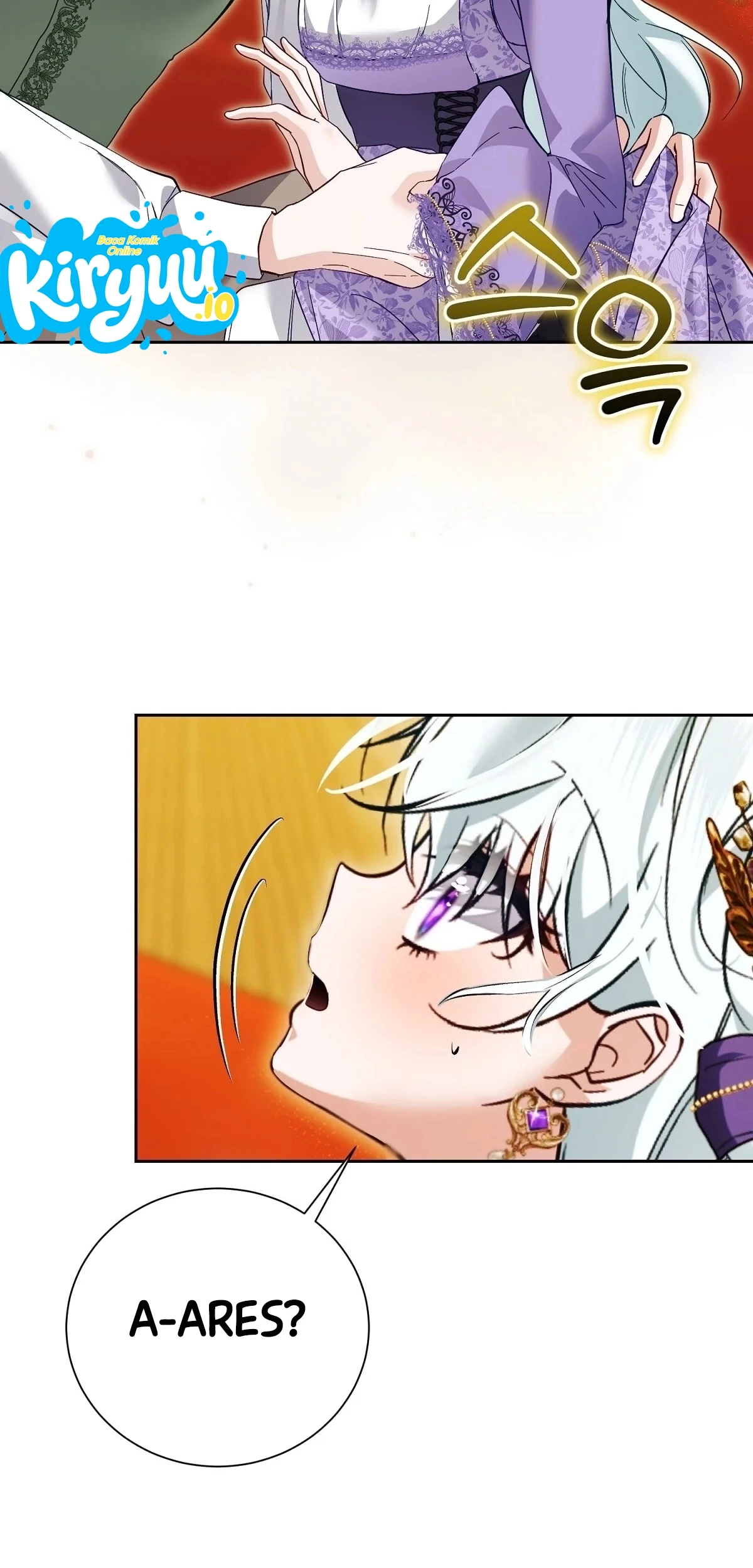 The Fake Saintess of a Reverse Harem Game Chapter 8 Gambar 35