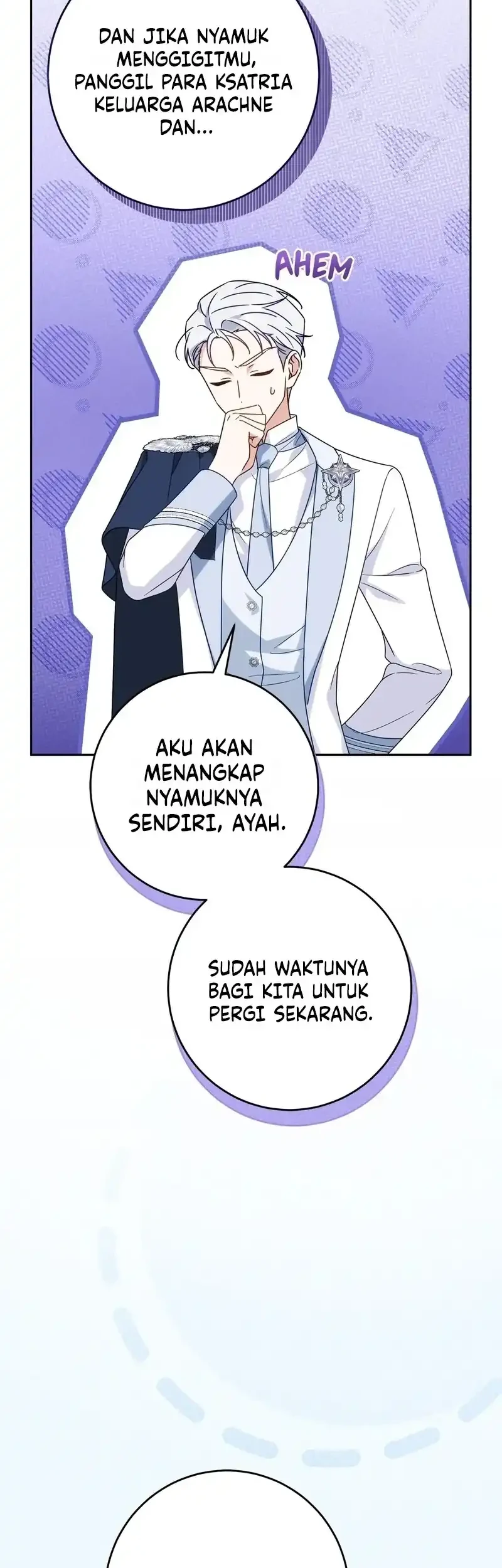 The Family’s Youngest Is This Household’s Savior Chapter 12 Gambar 31