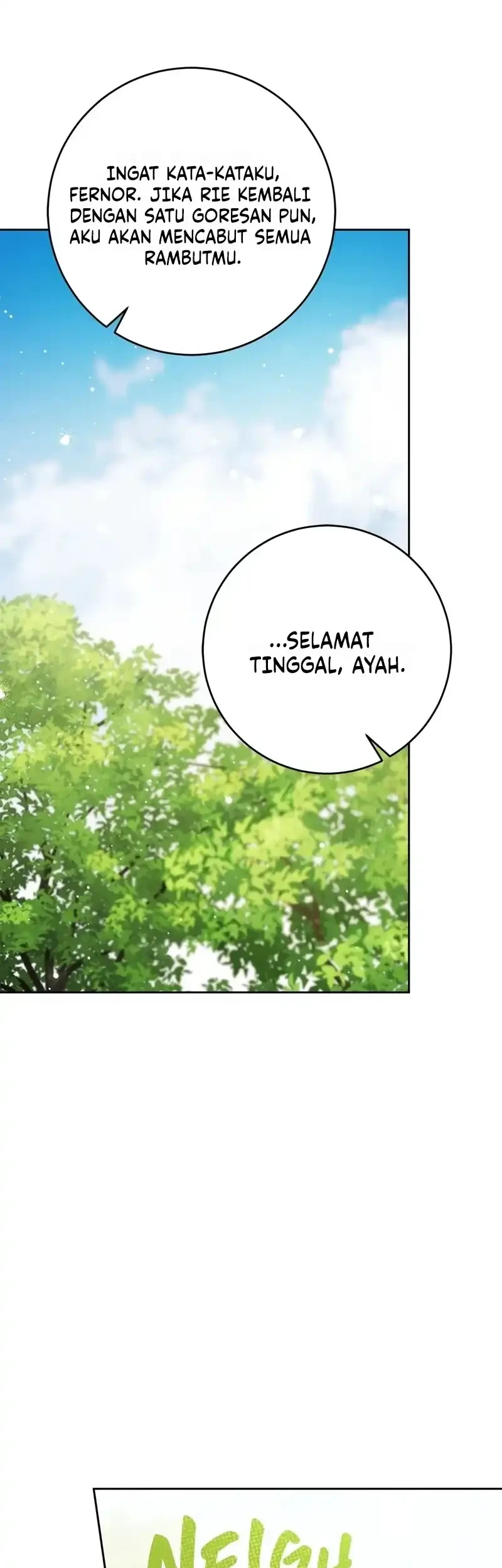 The Family’s Youngest Is This Household’s Savior Chapter 12 Gambar 33