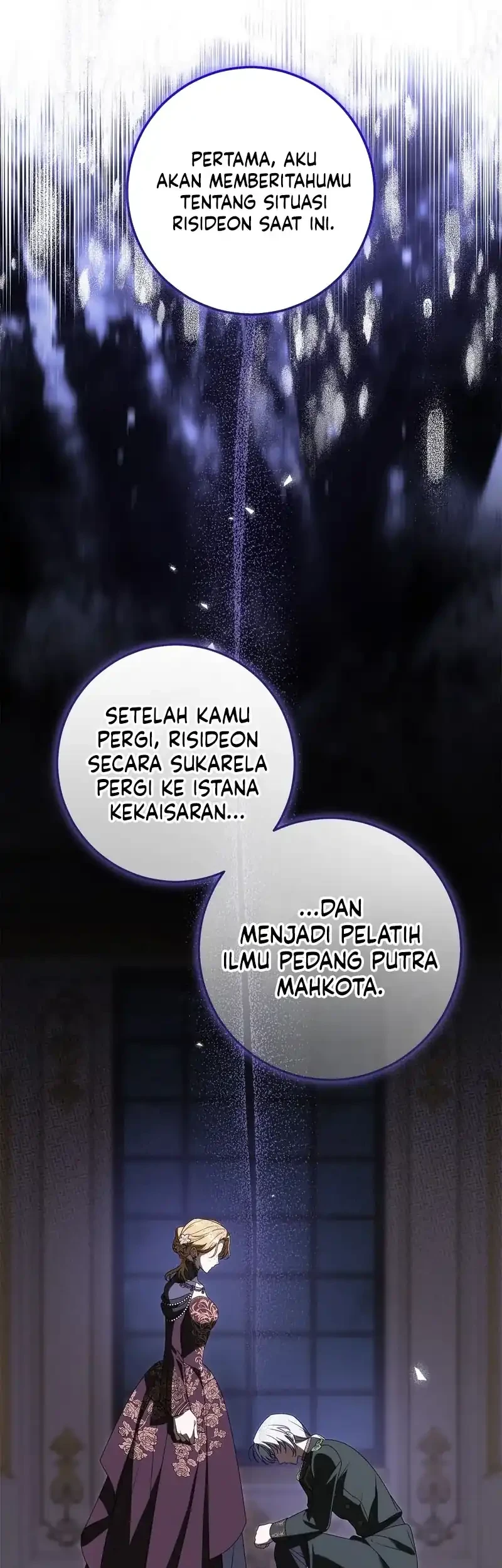 The Family’s Youngest Is This Household’s Savior Chapter 13 Gambar 28