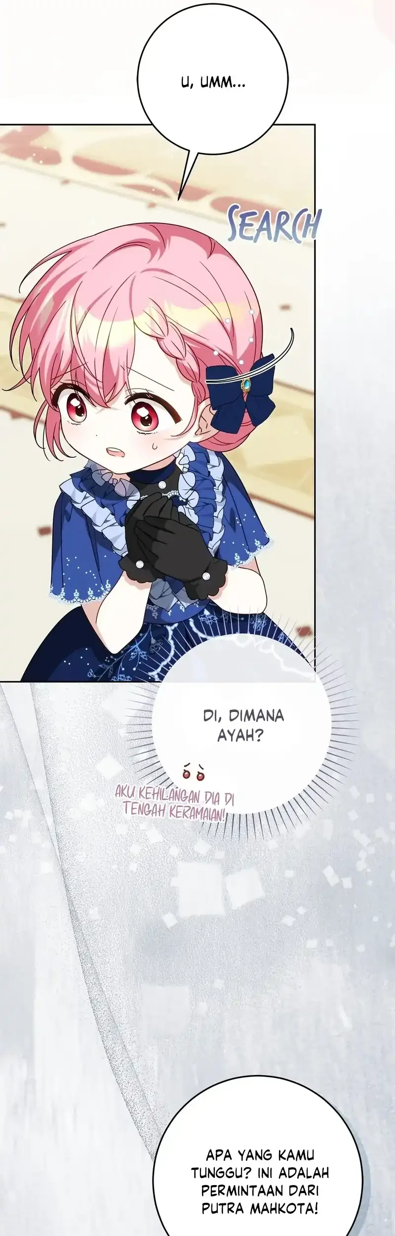 The Family’s Youngest Is This Household’s Savior Chapter 15 Gambar 28