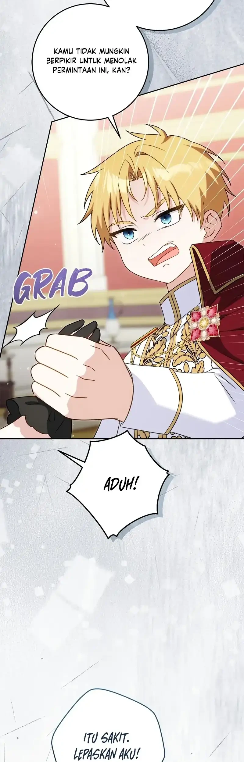 The Family’s Youngest Is This Household’s Savior Chapter 15 Gambar 29