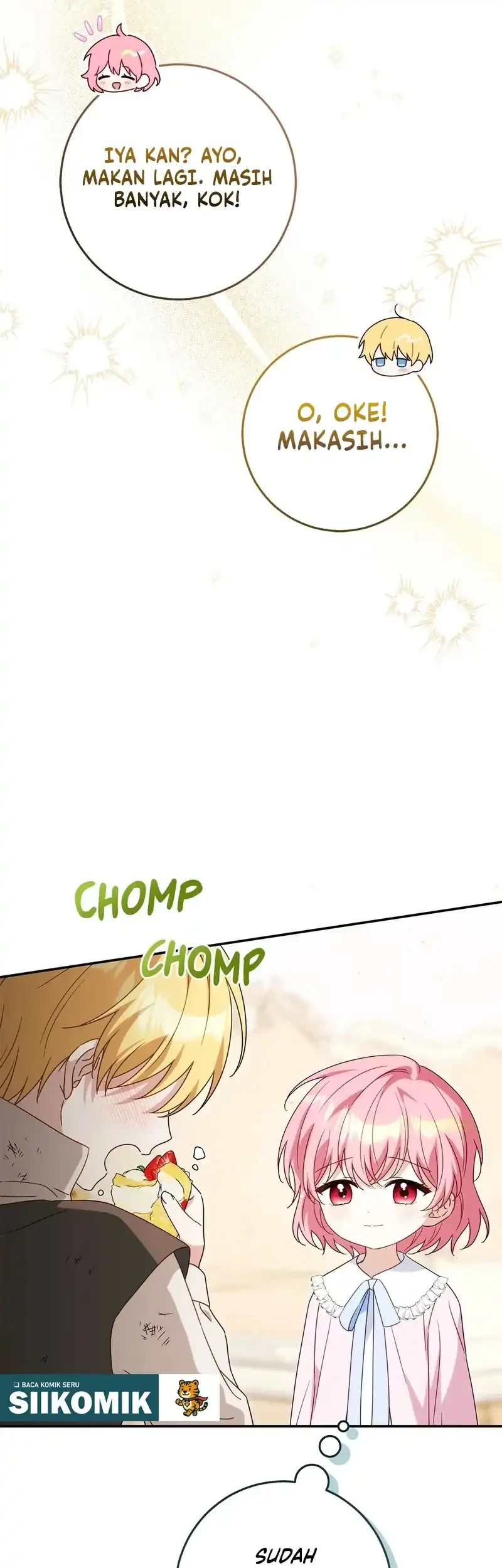 The Family’s Youngest Is This Household’s Savior Chapter 18 Gambar 28
