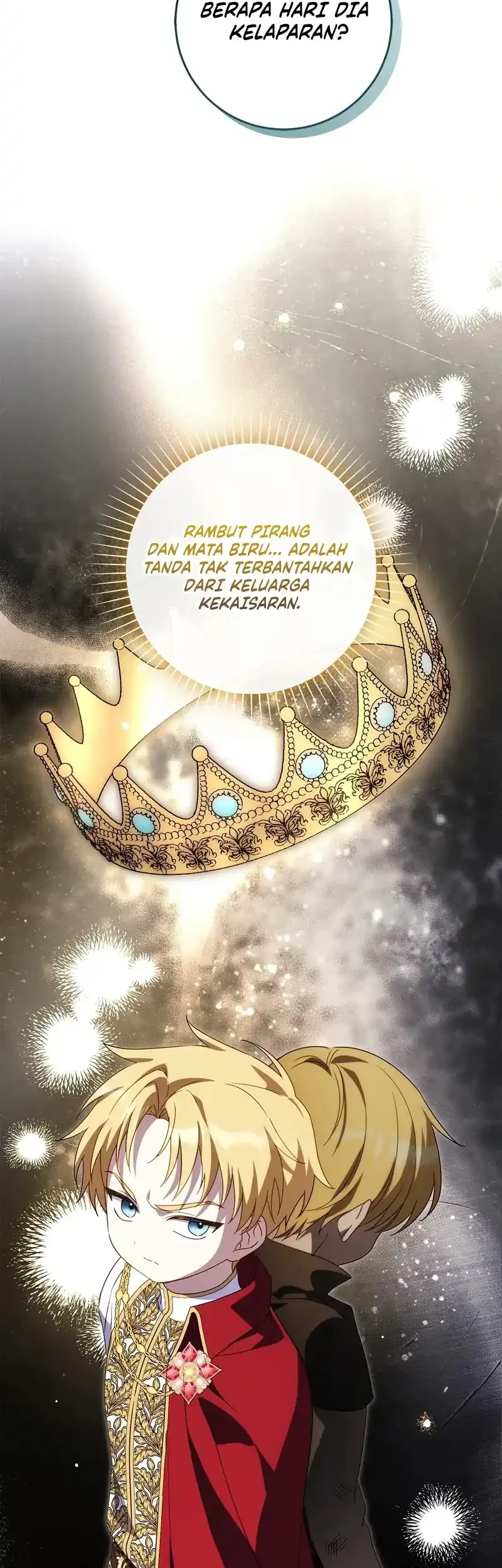 The Family’s Youngest Is This Household’s Savior Chapter 18 Gambar 29