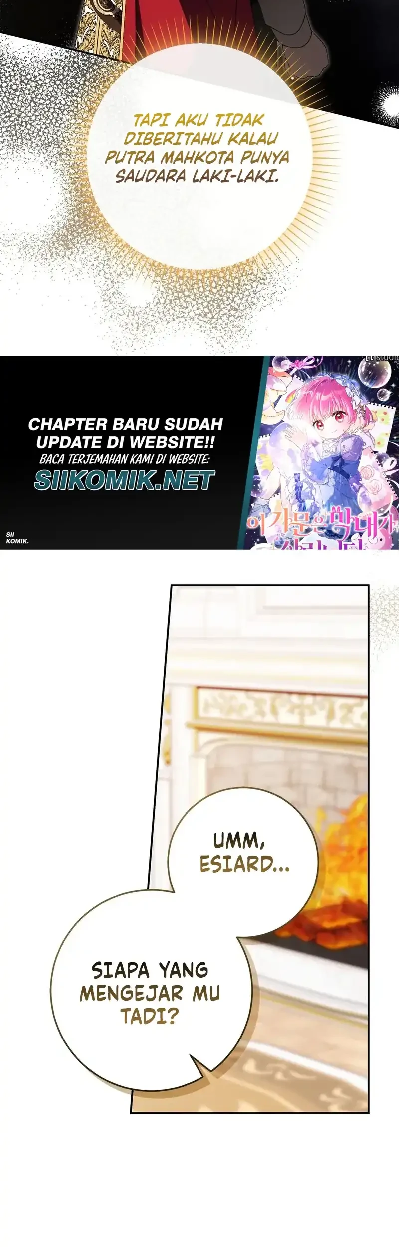 The Family’s Youngest Is This Household’s Savior Chapter 18 Gambar 30