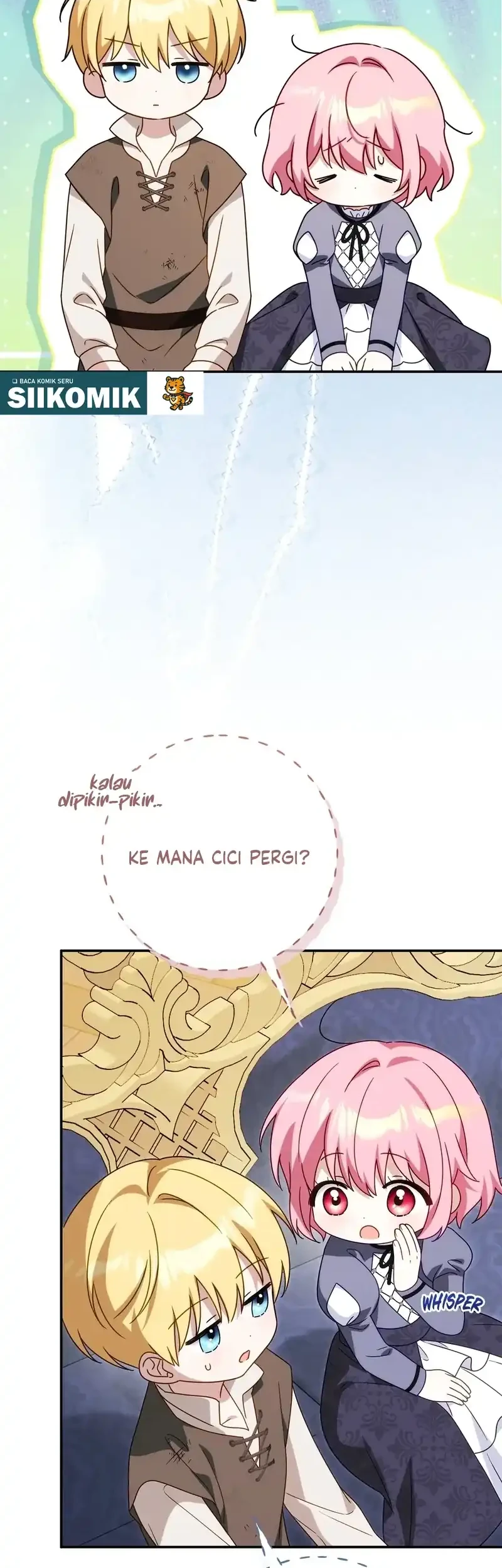 The Family’s Youngest Is This Household’s Savior Chapter 19 Gambar 30