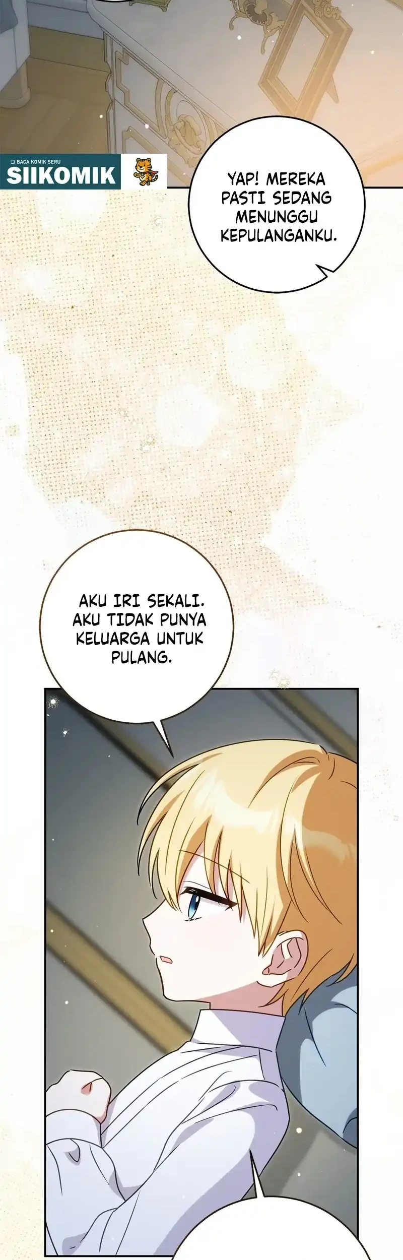 The Family’s Youngest Is This Household’s Savior Chapter 20 Gambar 27
