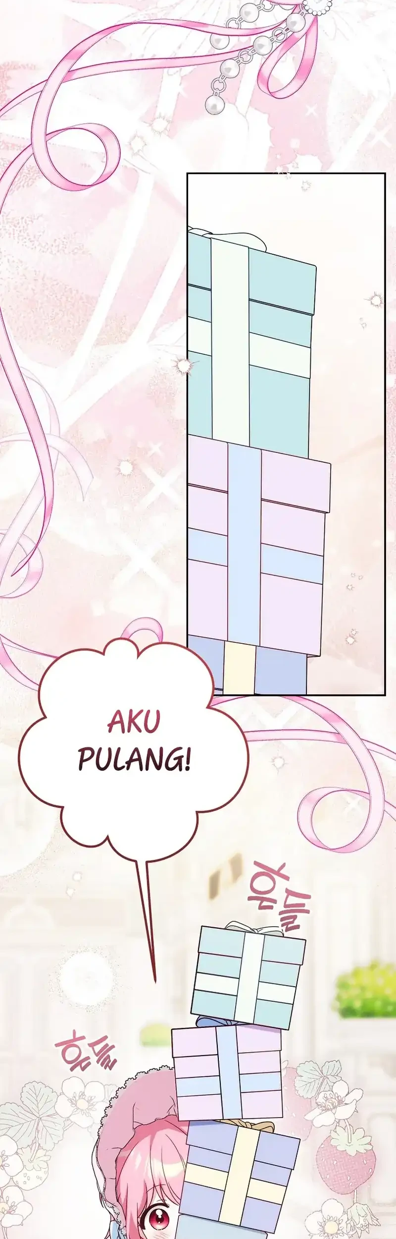The Family’s Youngest Is This Household’s Savior Chapter 21 Gambar 26