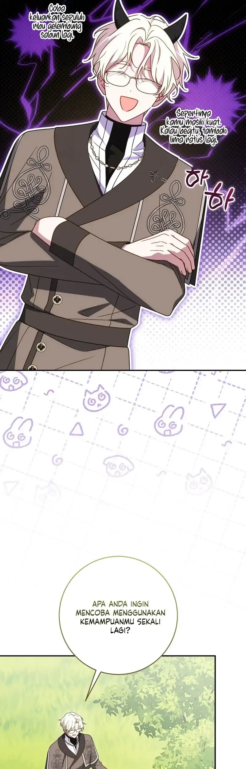 The Family’s Youngest Is This Household’s Savior Chapter 23 Gambar 25