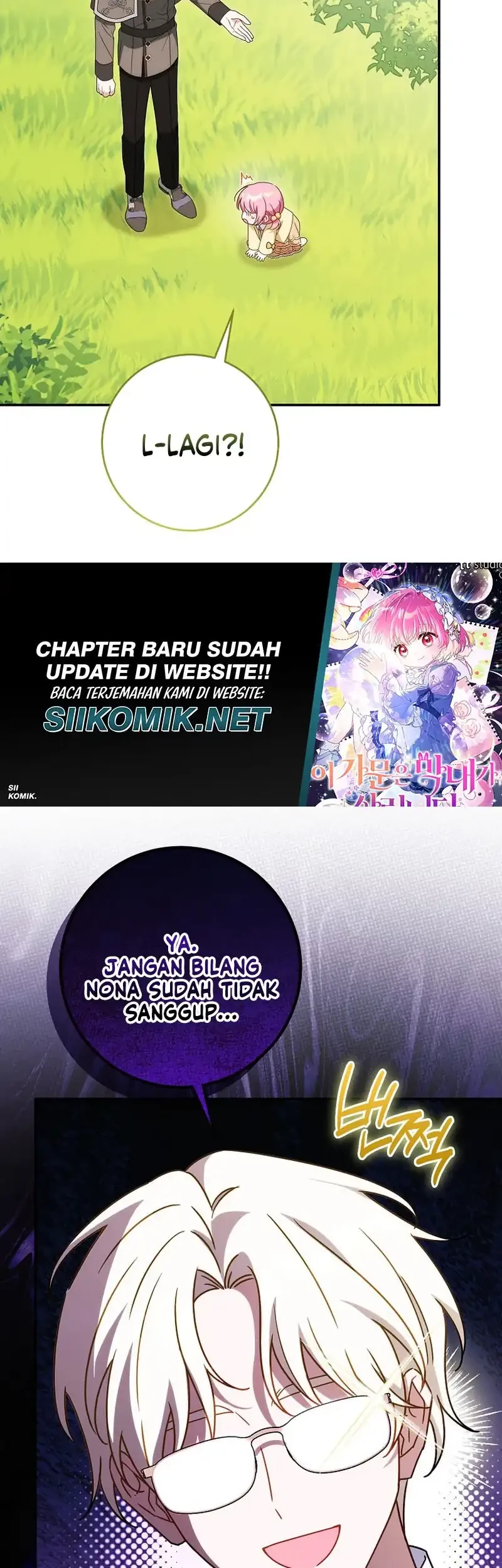 The Family’s Youngest Is This Household’s Savior Chapter 23 Gambar 26