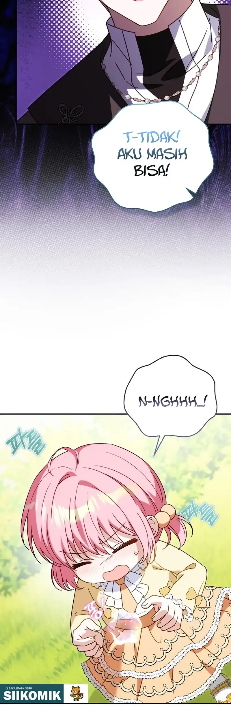 The Family’s Youngest Is This Household’s Savior Chapter 23 Gambar 27