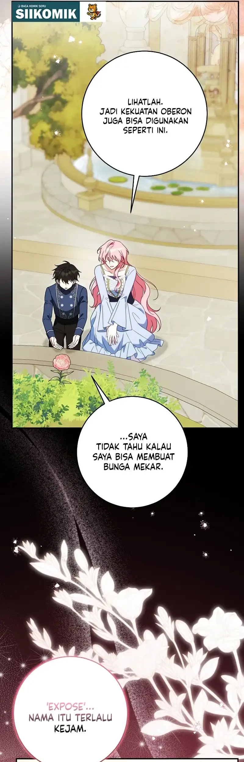 The Family’s Youngest Is This Household’s Savior Chapter 24 Gambar 28