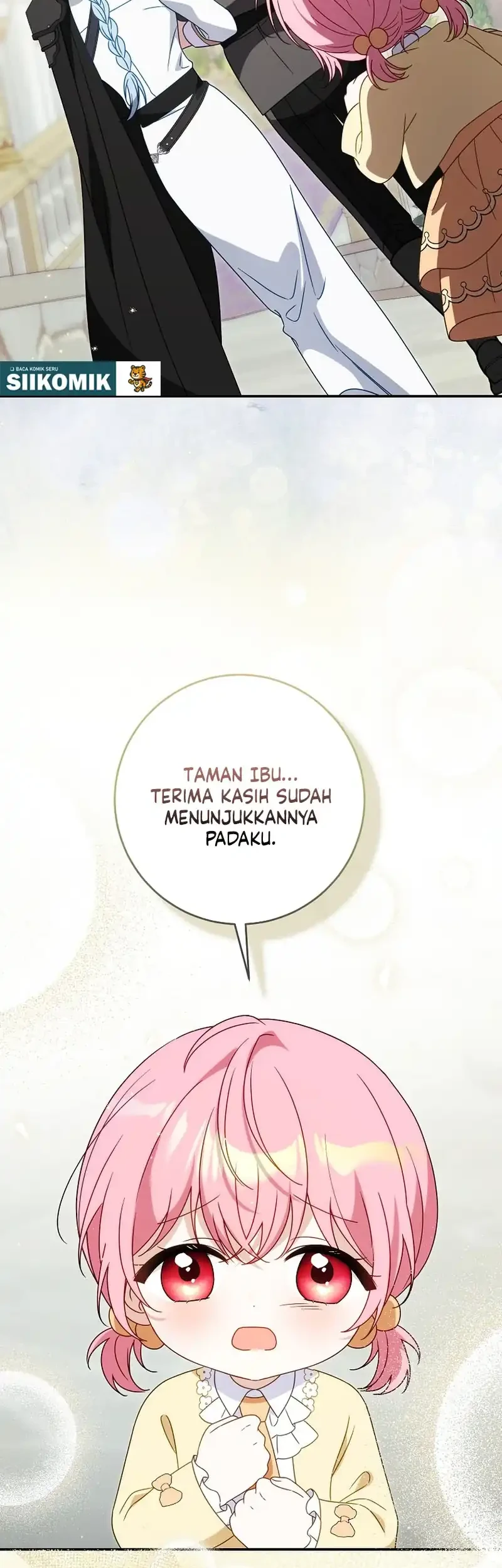 The Family’s Youngest Is This Household’s Savior Chapter 25 Gambar 29