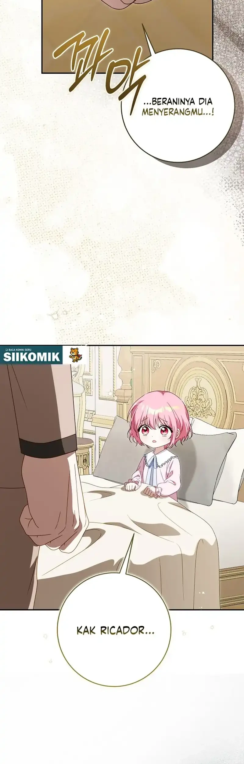 The Family’s Youngest Is This Household’s Savior Chapter 26 Gambar 27