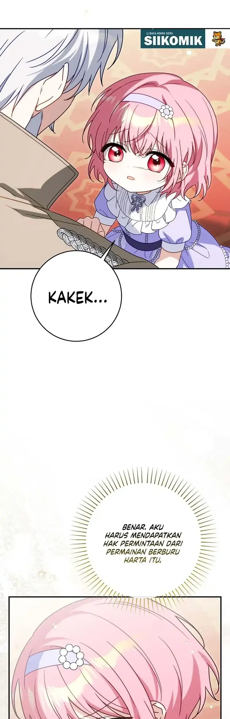 The Family’s Youngest Is This Household’s Savior Chapter 27 Gambar 26