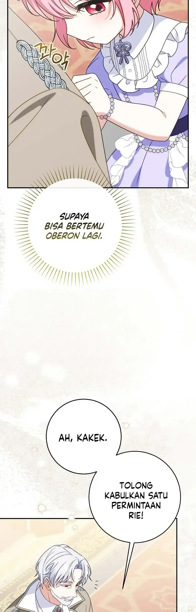 The Family’s Youngest Is This Household’s Savior Chapter 27 Gambar 27
