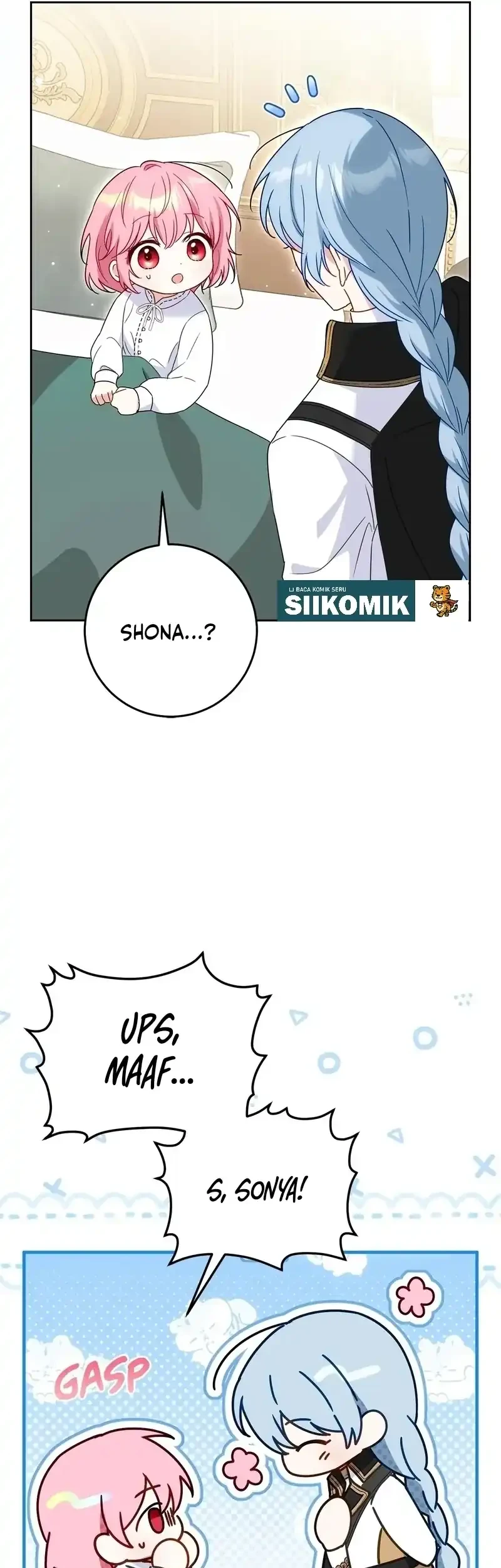The Family’s Youngest Is This Household’s Savior Chapter 3 Gambar 36
