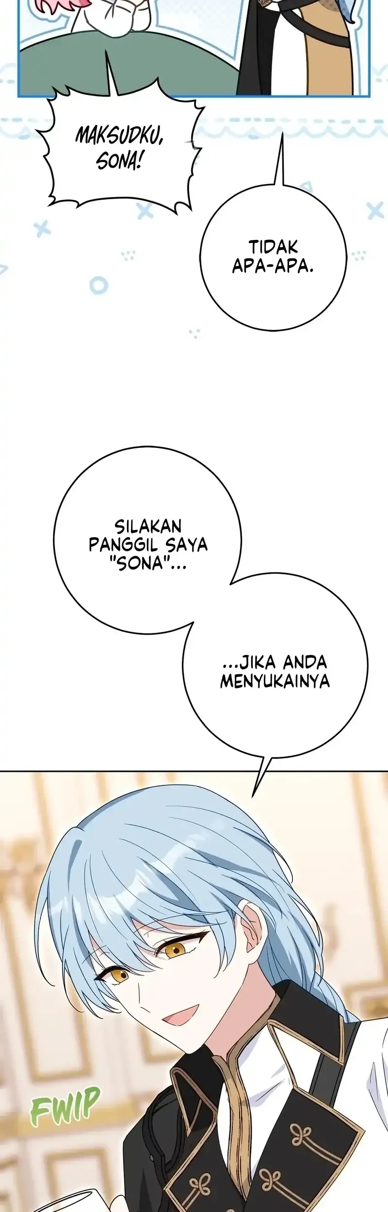 The Family’s Youngest Is This Household’s Savior Chapter 3 Gambar 37
