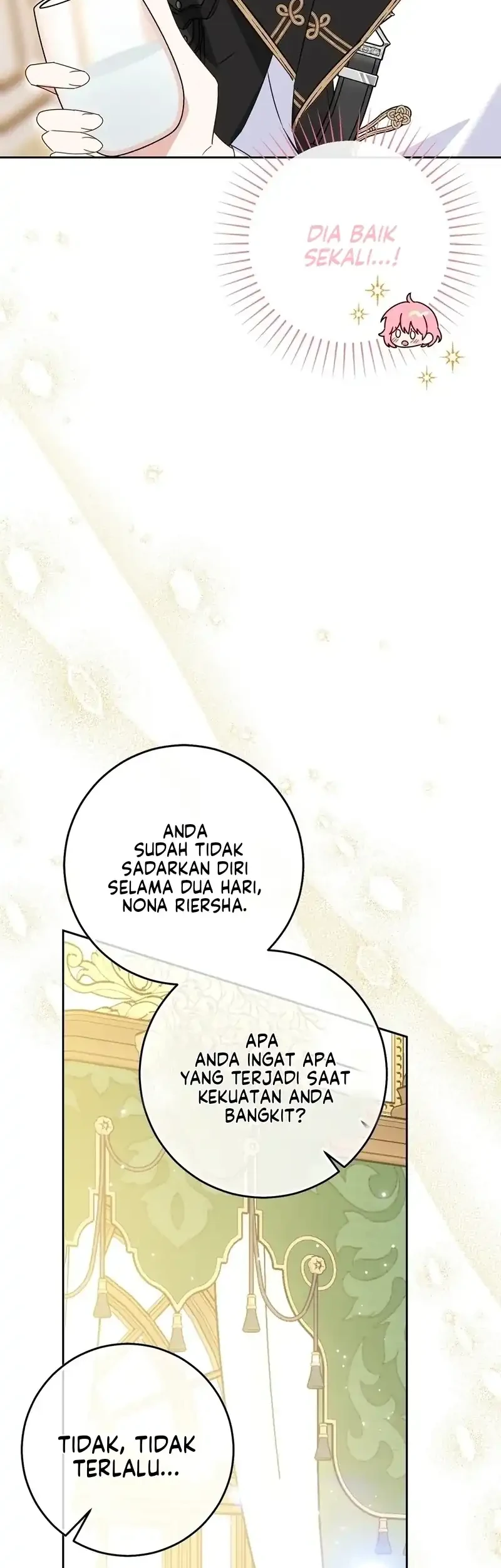 The Family’s Youngest Is This Household’s Savior Chapter 3 Gambar 38