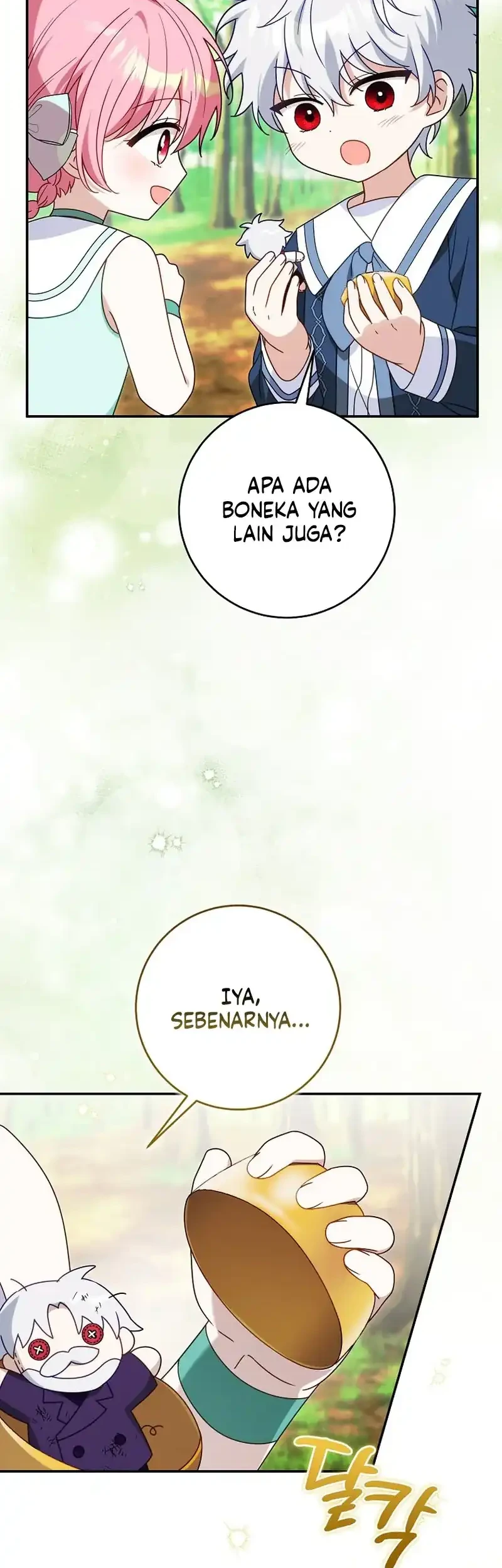 The Family’s Youngest Is This Household’s Savior Chapter 31 Gambar 26