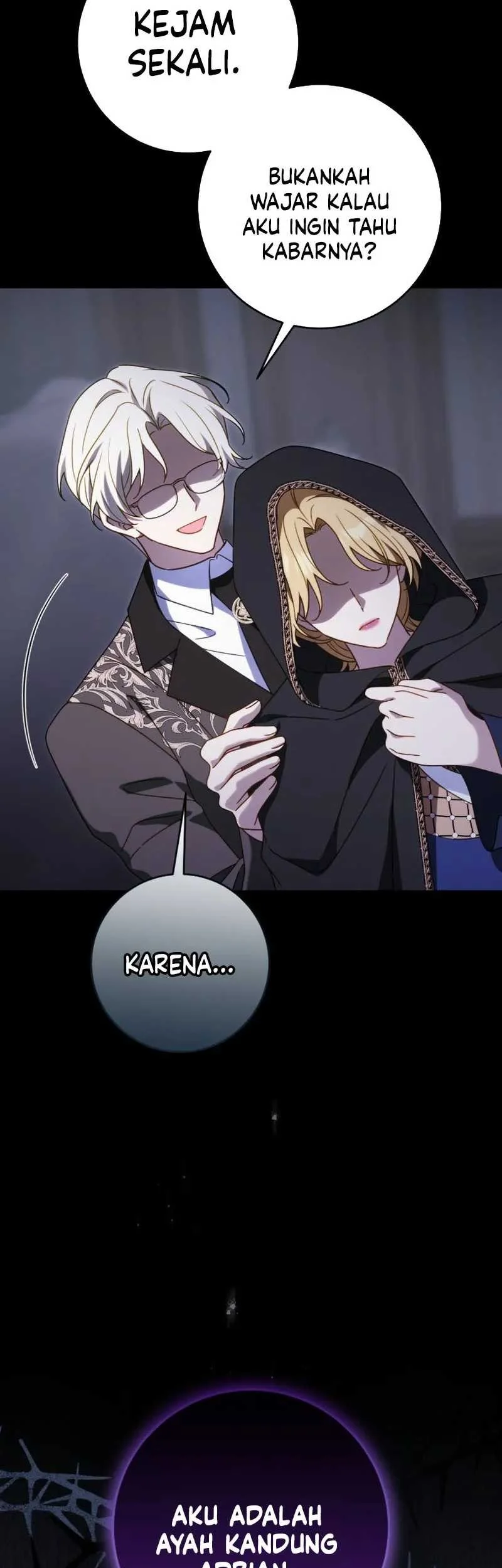 The Family’s Youngest Is This Household’s Savior Chapter 32 Gambar 25