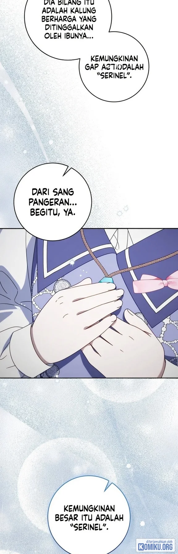 The Family’s Youngest Is This Household’s Savior Chapter 33 Gambar 33