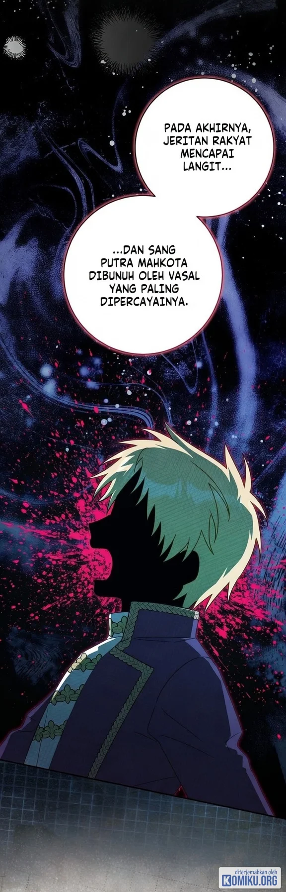 The Family’s Youngest Is This Household’s Savior Chapter 34 Gambar 35