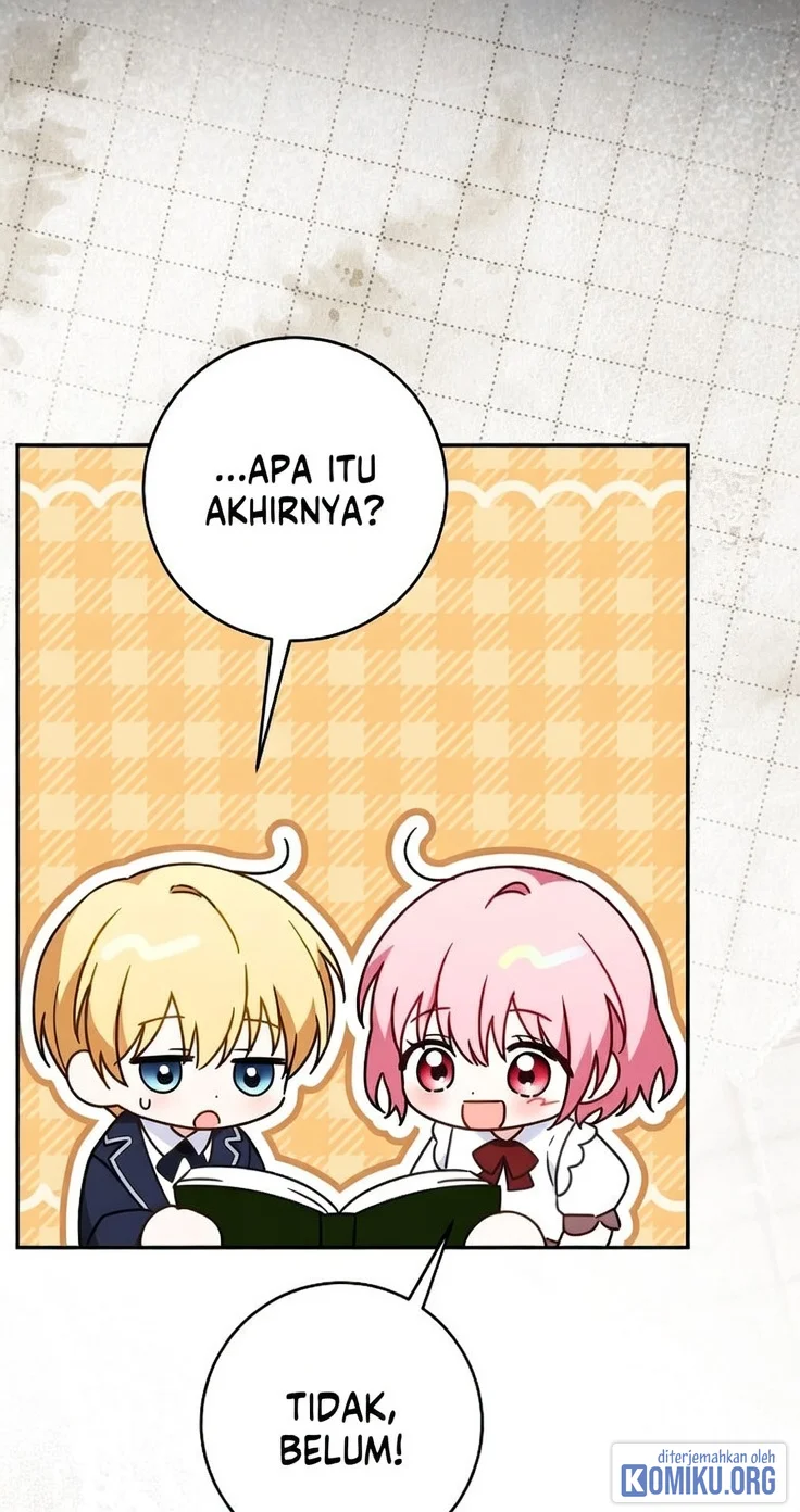 The Family’s Youngest Is This Household’s Savior Chapter 34 Gambar 36
