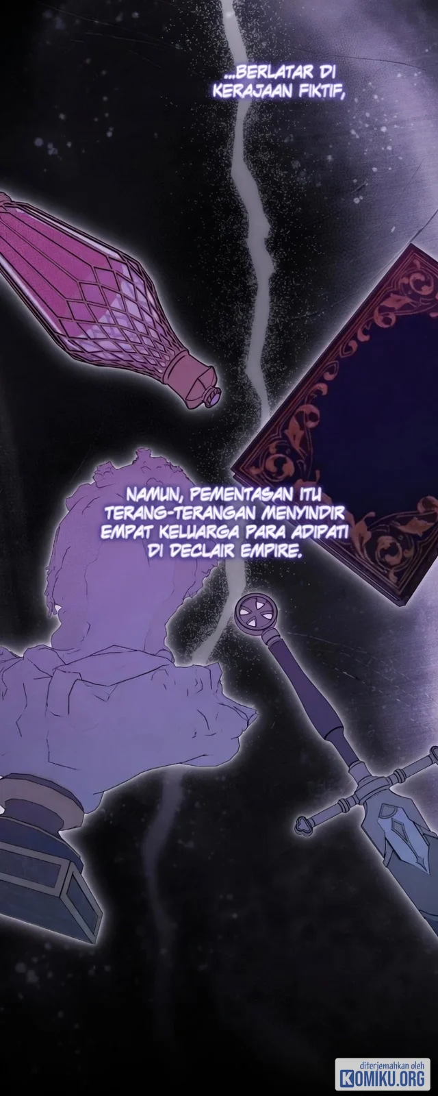 The Family’s Youngest Is This Household’s Savior Chapter 35 Gambar 30