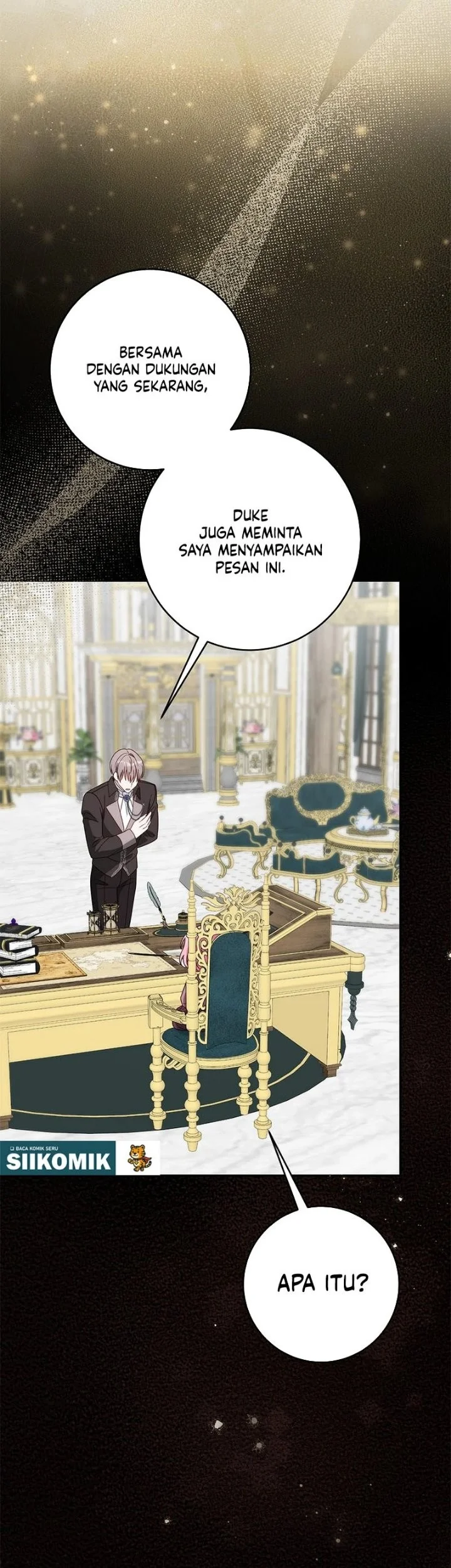 The Family’s Youngest Is This Household’s Savior Chapter 37 Gambar 24