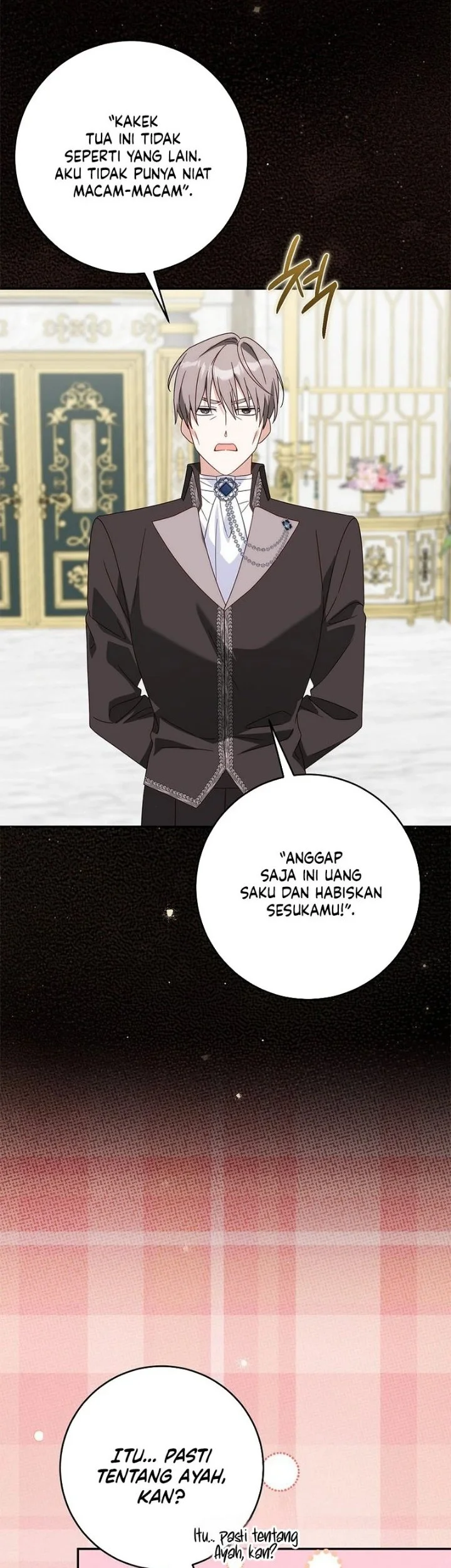The Family’s Youngest Is This Household’s Savior Chapter 37 Gambar 25