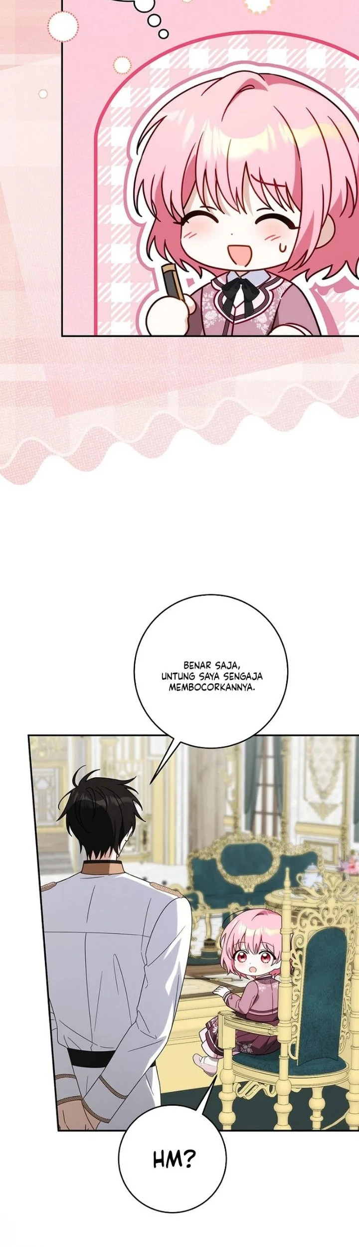 The Family’s Youngest Is This Household’s Savior Chapter 37 Gambar 26
