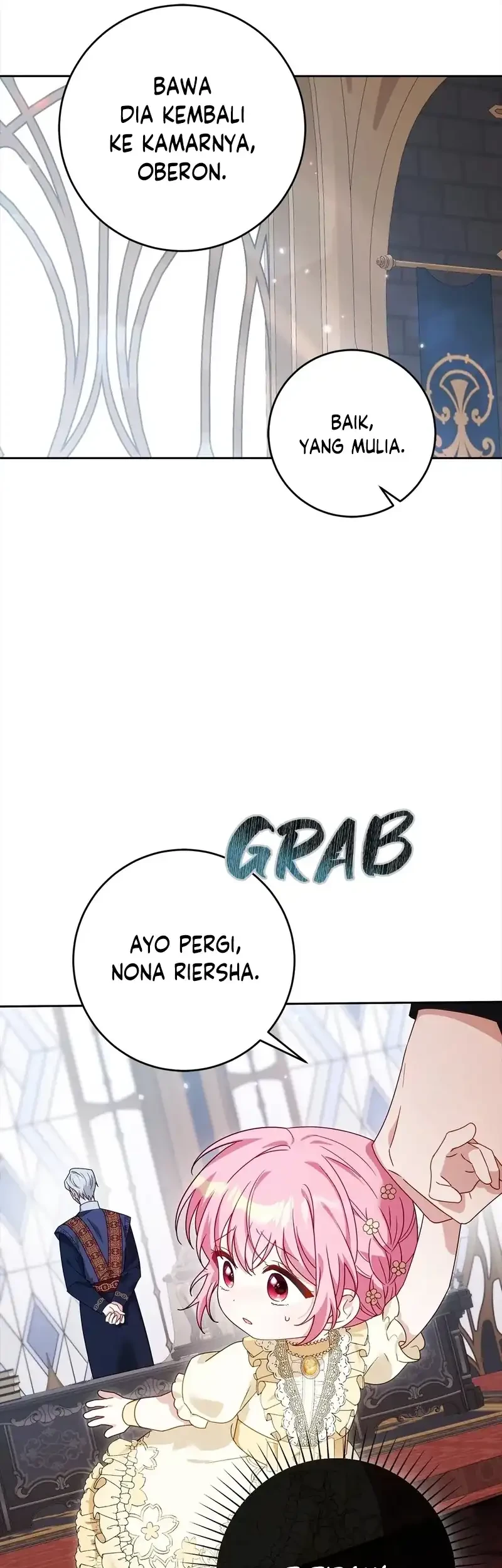 The Family’s Youngest Is This Household’s Savior Chapter 4 Gambar 32