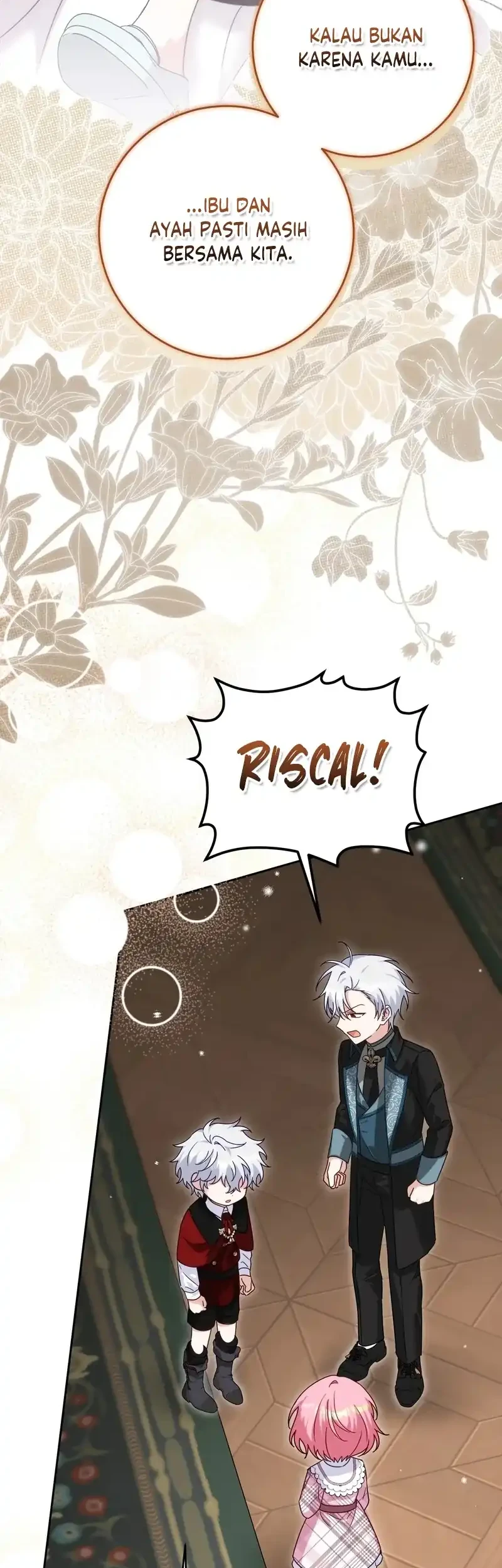 The Family’s Youngest Is This Household’s Savior Chapter 6 Gambar 29