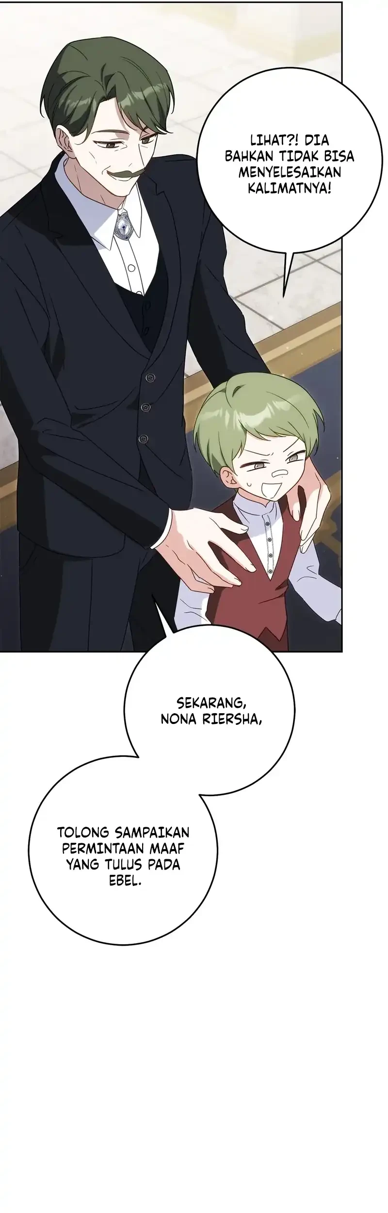 The Family’s Youngest Is This Household’s Savior Chapter 7 Gambar 35
