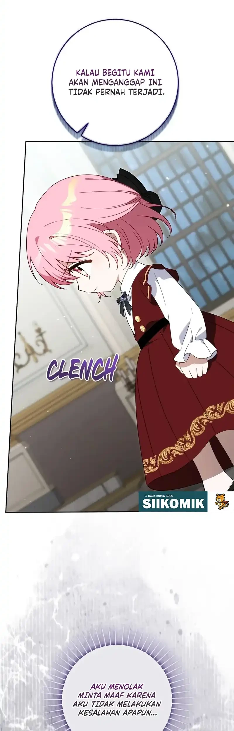 The Family’s Youngest Is This Household’s Savior Chapter 7 Gambar 36